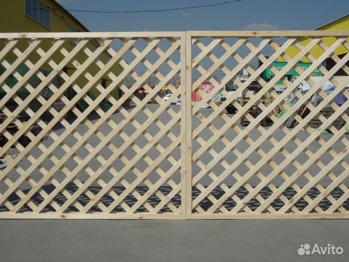 Решетка декоративная