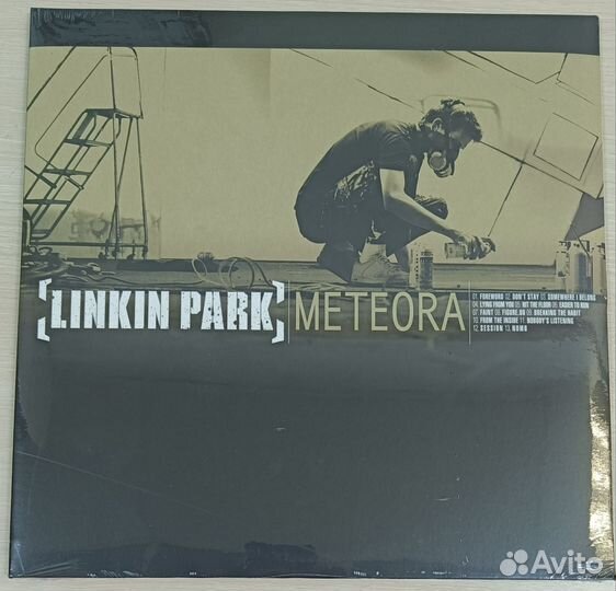 Linkin Park - Meteora 2LP