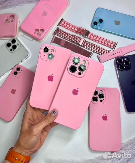 Чехол на iPhone 15 про max