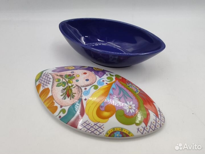 Конфетница Friesland Фарфор Германия