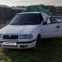 Skoda Felicia 1.3 MT, 1998, 255 000 км, с пробегом, цена 135 000 руб.