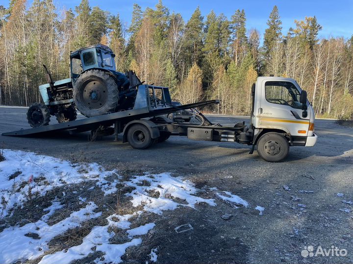 Эвакуатор Кировград