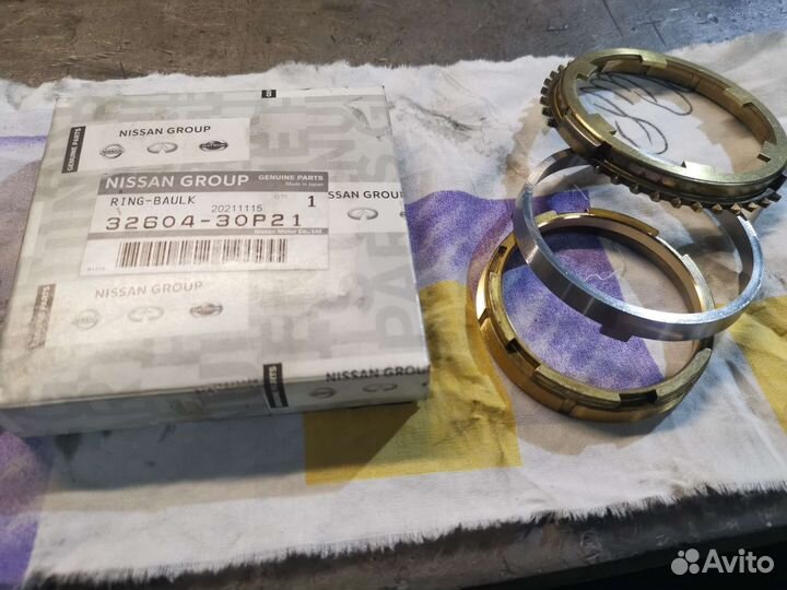 Синхрон 32604-30P21