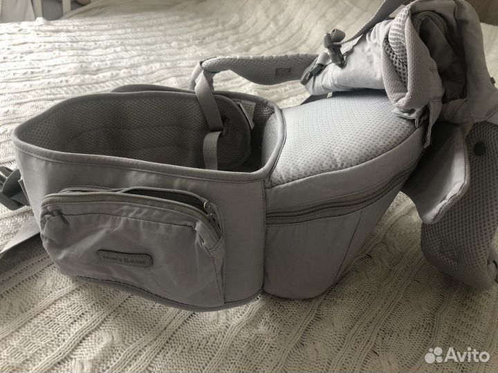 Эргорюкзак хипсит слинг-переноска