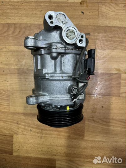 Компрессор кондиционера Bmw G30 G05 2022 г