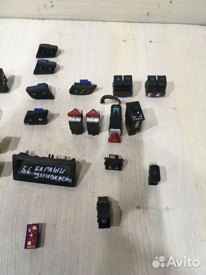 Кнопка Фольксваген пассат Б7