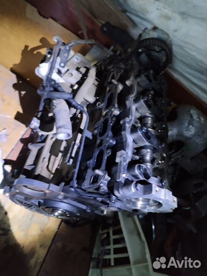 Двигатель d4ea