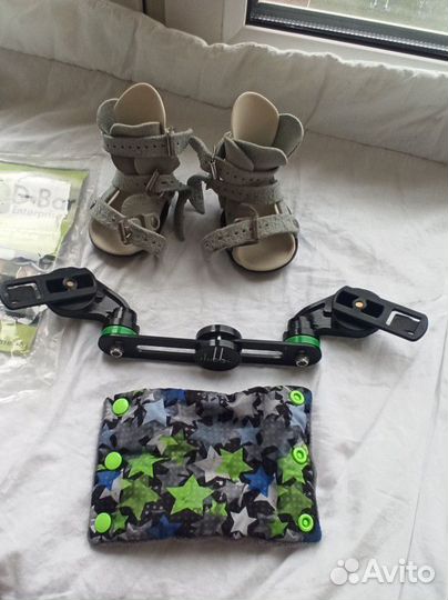 Брейсы Митчелл и планка Доббса