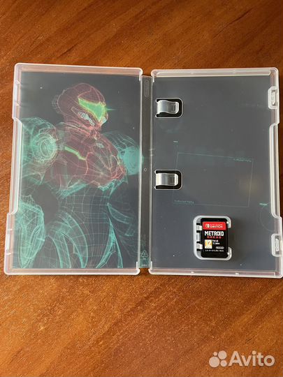 Metroid Dread Nintendo Switch