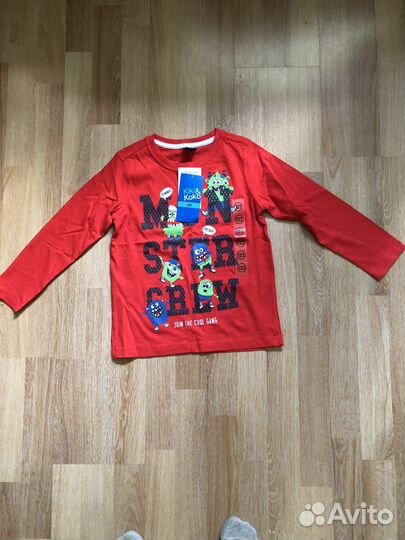 Футболка для мальчика 122 см. Германия