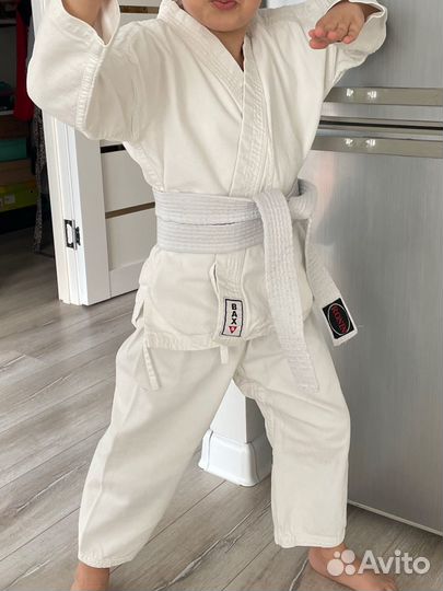 Кимоно для карате 110-116