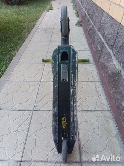 Трюковой самокат