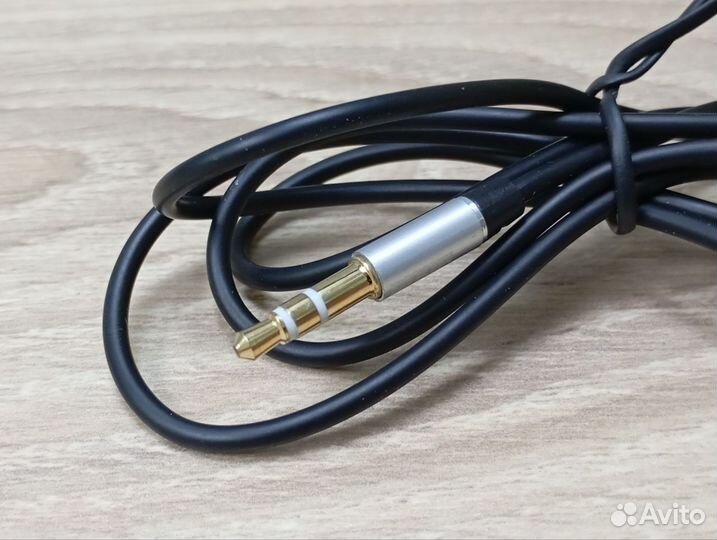 3.5 AUX audio cable