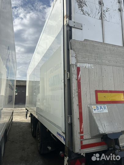 Прицеп рефрижератор Schmitz Cargobull ZKO18, 2011