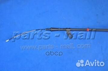 Трос стояночного тормоза зад лев PTA337 Par