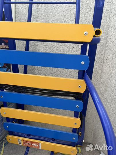 Санки классические