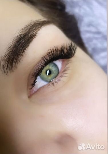 Наращивание ресниц / Обучение