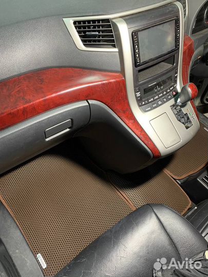 Автоковрики Ева эва с бортами и без Екб