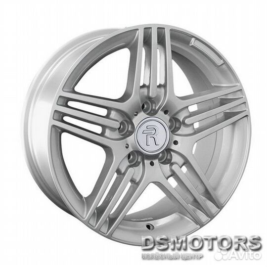 Диски MR74 8.5/18 5x112 ET41 d66.6 S