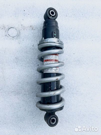 Kawasaki ER6F 2022 задний амортизатор