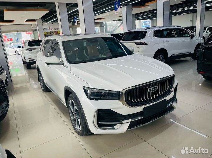 Geely Xingyue L 2.0 AMT, 2021, 43 000 км