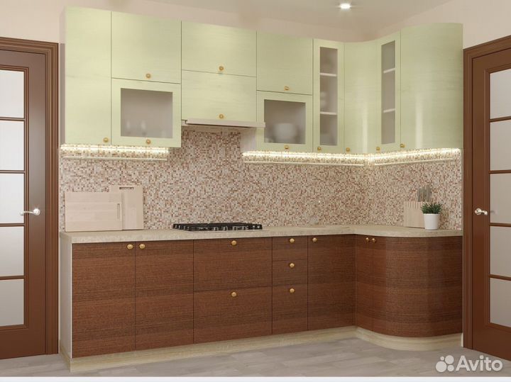 Кухни встроенные артикул 37801