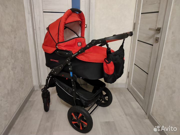 Коляска 3 в 1 Verdi Sonic