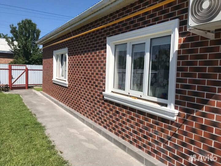 Гибкий кирпич фд на сетке