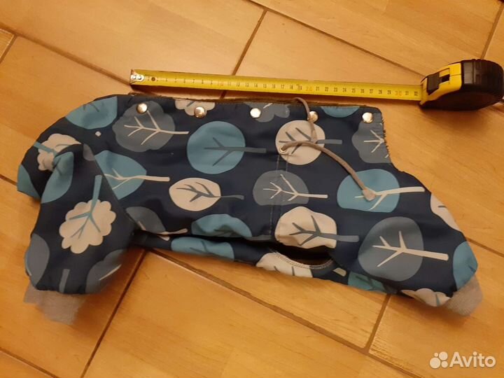 Костюм для собаки на флисе