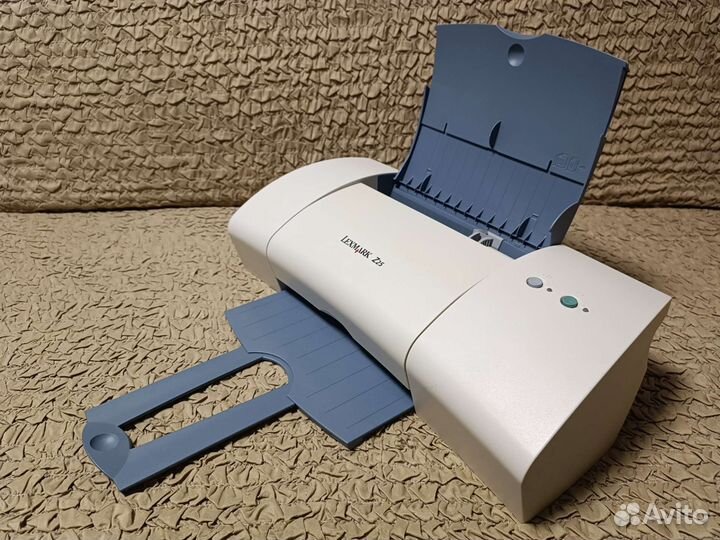 Цветной струйный принтер Lexmark Z25