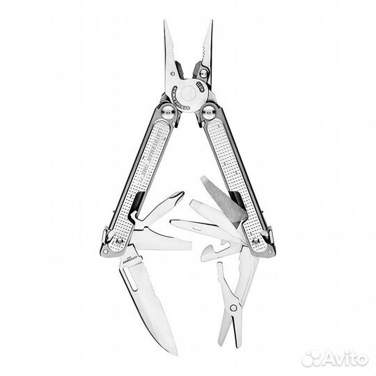 Мультитул Leatherman Free P2 832636