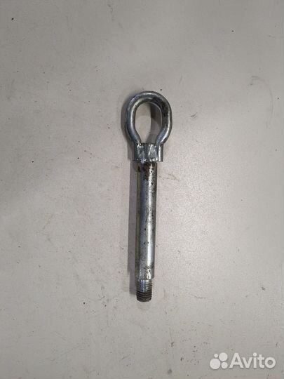 Крюк буксировочный Volkswagen Fox, 2004