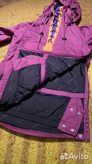 Анорак куртка airblaster