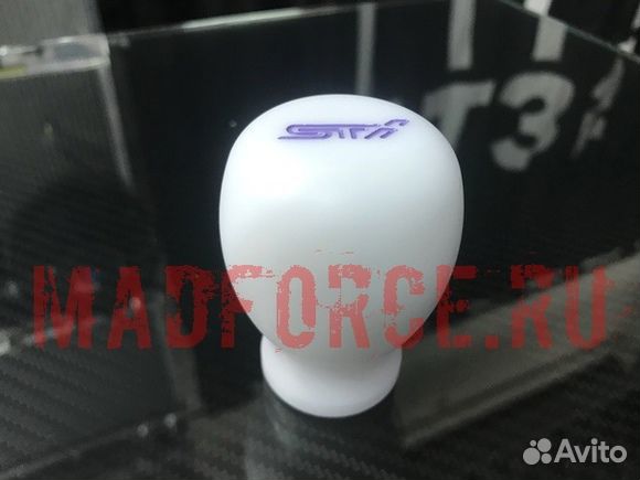 Насадка на кпп STI NEW