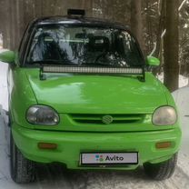 Suzuki X-90 1.6 AT, 1996, 182 000 км, с пробегом, цена 1 200 000 руб.