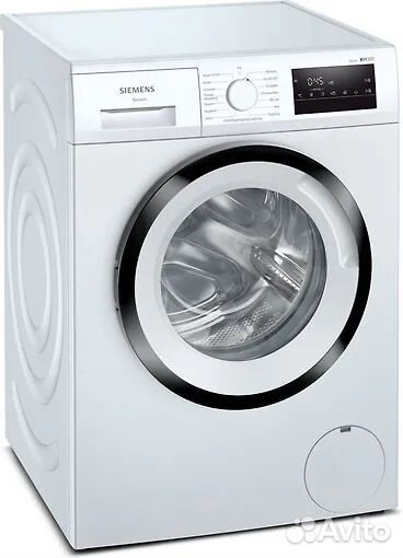 Siemens WM14N2I6DN iQ300 и WT45H2I5DN iQ300 EU