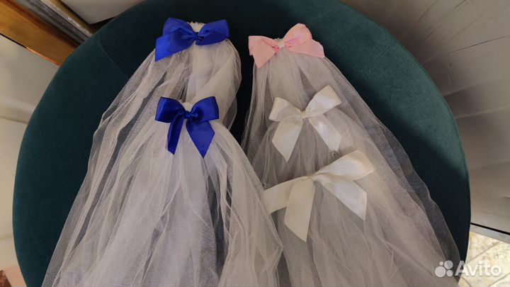 Фата на девичник продажа/аренда