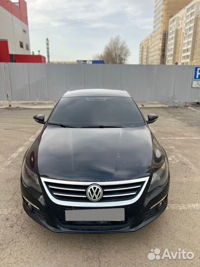 Volkswagen Passat CC 1.8 AMT, 2011, 190 000 км