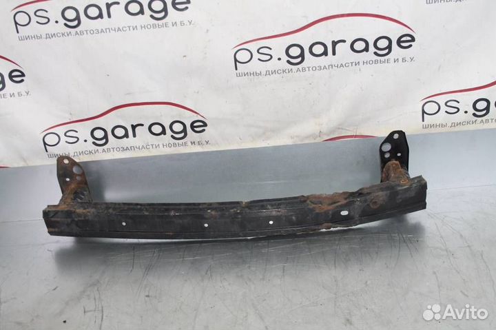 Усилитель переднего бампера Hyundai-KIA Solaris 1