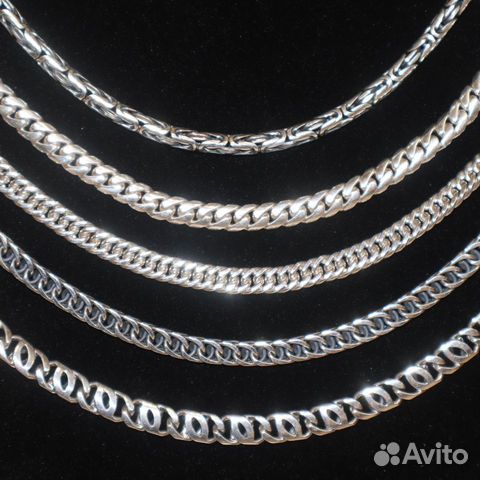 Изготовление браслетов и цепей из серебра
