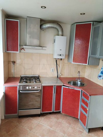 1-к. квартира, 29,6 м², 5/6 эт.