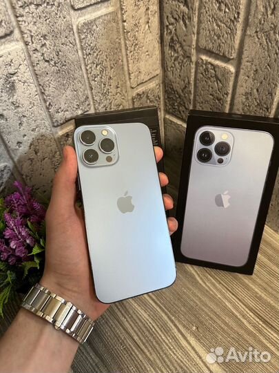 Телефон iPhone 13 Pro Max 512gb