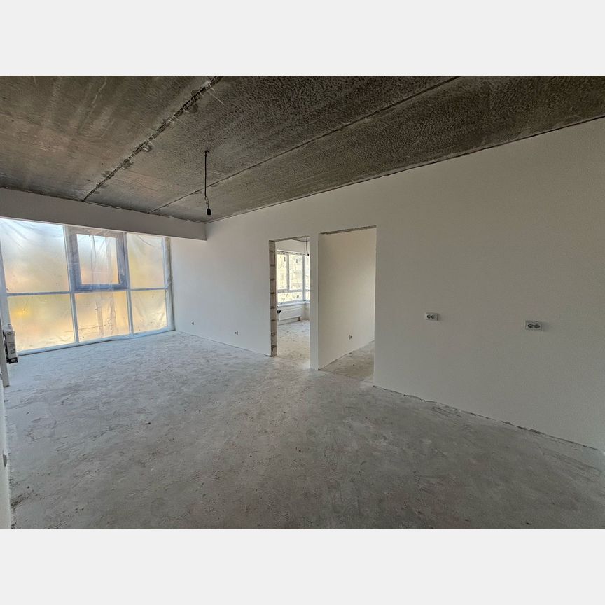 2-к. квартира, 57,7 м², 2/9 эт.