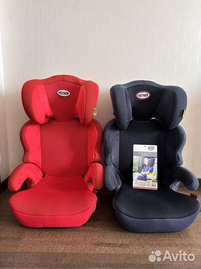 Детское автокресло 15 до 36 кг Heyner