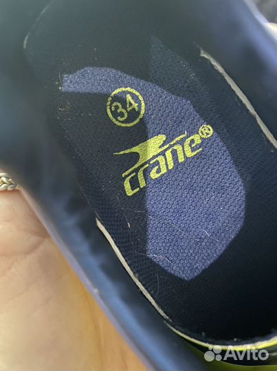 Бутсы Crane