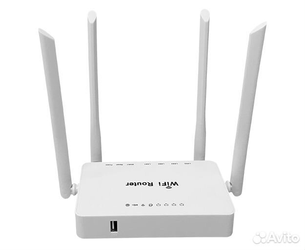 Роутер ZBT WE1626 c прошивкой от Zyxel Keenetic Om