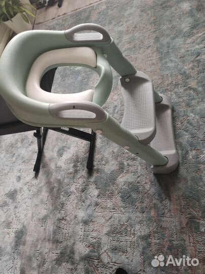 Сидушка (накладка) на унитаз детская