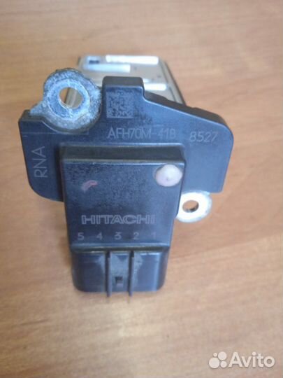 Датчик массового расхода воздуха Honda Accord