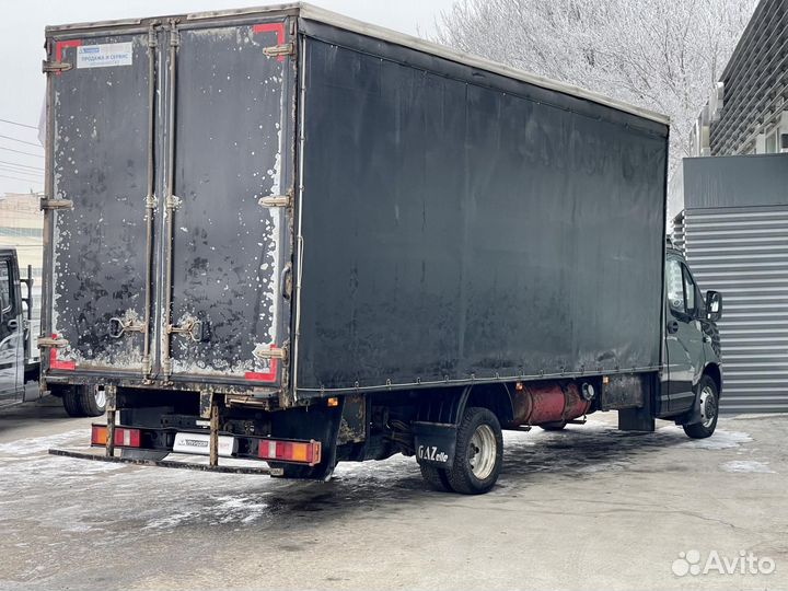 ГАЗ ГАЗель Next 2.7 МТ, 2019, 543 823 км