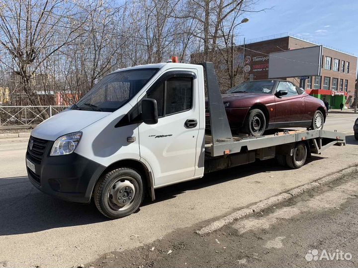 Аренда и услуги легкового эвакуатора